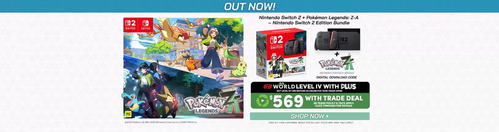 New Deals