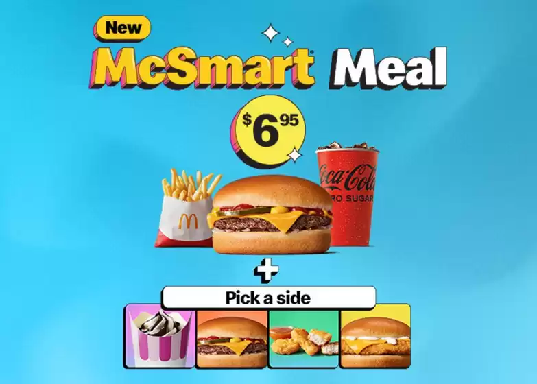 McDonald's catalogue in Melbourne VIC | Specials | 2026-01-05T00:00:00.000Z - 2026-02-05T00:00:00.000Z