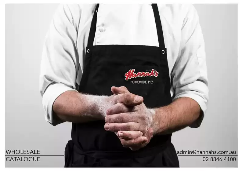 Harry's Cafe de Wheels catalogue | Wholesale Catalogue | 2026-01-05T00:00:00.000Z - 2026-02-05T00:00:00.000Z