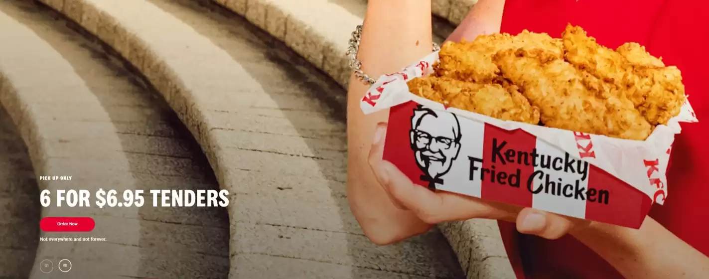 KFC catalogue | Promotions | 2026-01-05T00:00:00.000Z - 2026-02-05T00:00:00.000Z