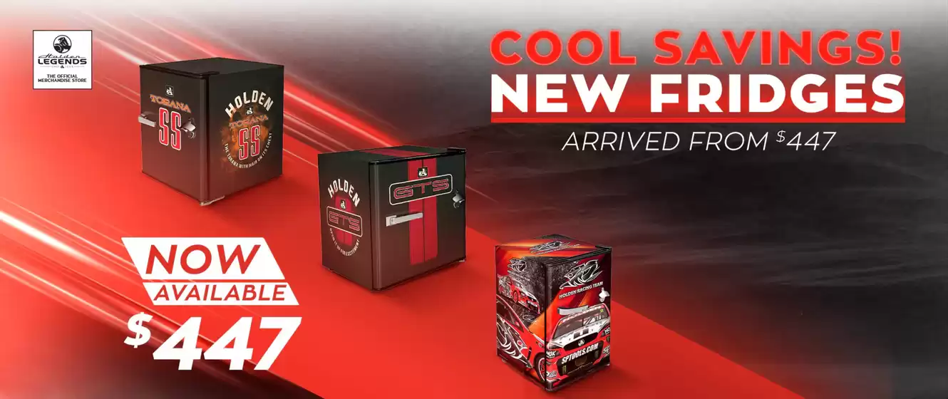 Holden catalogue in Melbourne VIC | Specials | 2026-01-05T00:00:00.000Z - 2026-02-05T00:00:00.000Z