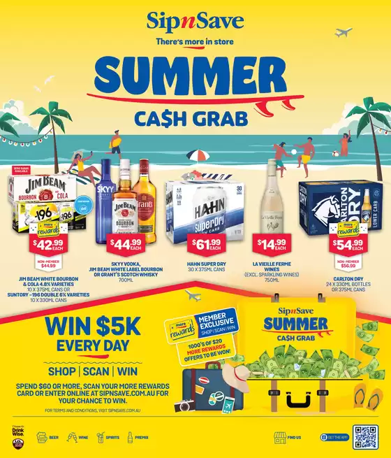 SipnSave catalogue | Attractive special offers for everyone | 2026-01-07T00:00:00.000Z - 2026-01-20T00:00:00.000Z