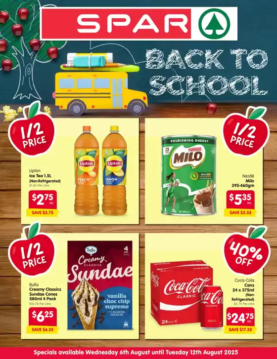 SPAR catalogue | Spar catalogue specials | 2025-08-06T00:00:00.000Z - 2026-01-14T00:00:00.000Z