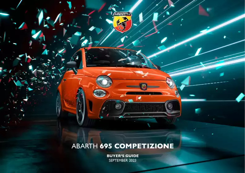 Fiat catalogue | 695 | Petrol City Car | Abarth Australia | 2025-10-21T00:00:00.000Z - 2025-11-04T00:00:00.000Z