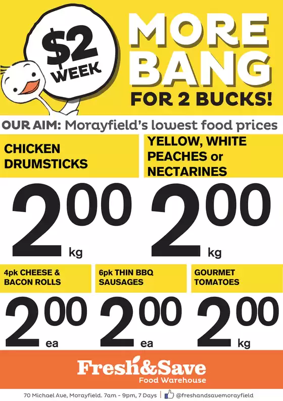 Fresh&Save catalogue in Singleton NSW | MF Wk03 2 Week | 2026-01-12T00:00:00.000Z - 2026-01-26T00:00:00.000Z