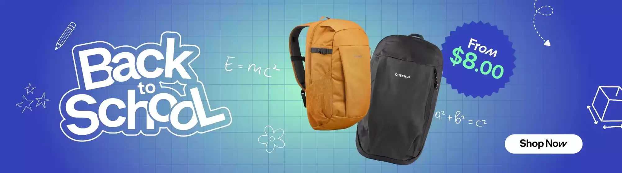 Decathlon catalogue | Back To School | 2026-01-13T00:00:00.000Z - 2026-01-27T00:00:00.000Z