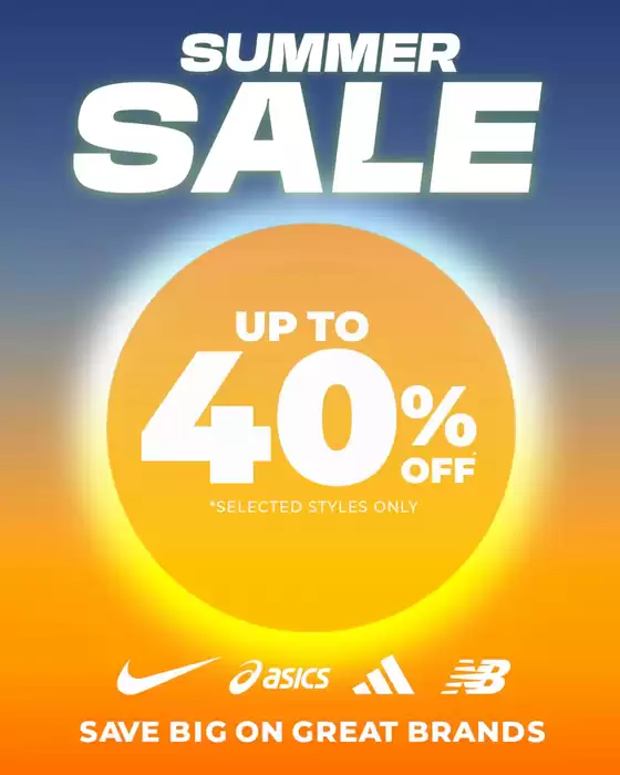 Sports Power catalogue | Summer Sale | 2026-01-13T00:00:00.000Z - 2026-01-27T00:00:00.000Z