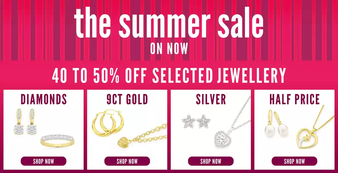 Goldmark catalogue in Mansfield VIC | The Summer Sale | 2026-01-13T00:00:00.000Z - 2026-02-28T00:00:00.000Z