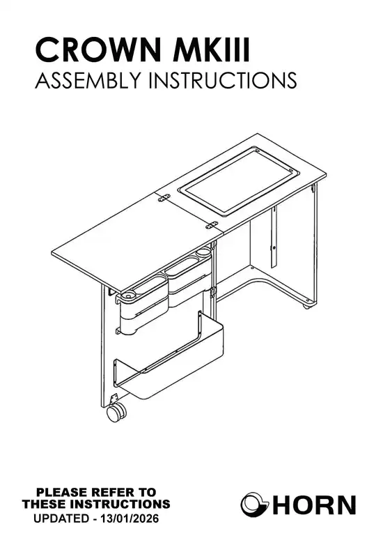 Horn Furniture catalogue in Ingham QLD | Crown MKIII | 2026-01-13T00:00:00.000Z - 2026-02-28T00:00:00.000Z