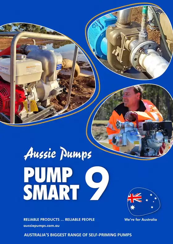 Aussie Pumps catalogue | AP Pump Smart CURRENT | 2026-01-14T00:00:00.000Z - 2026-01-28T00:00:00.000Z