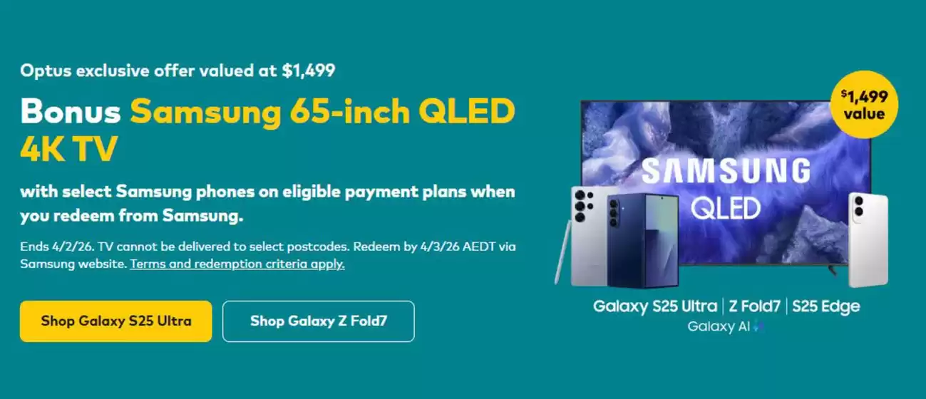 Optus catalogue | Exclusive Offer | 2026-01-15T00:00:00.000Z - 2026-02-04T00:00:00.000Z