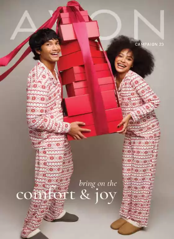 Avon catalogue | Campaign 23 Brochure | 2025-10-21T00:00:00.000Z - 2025-11-18T00:00:00.000Z