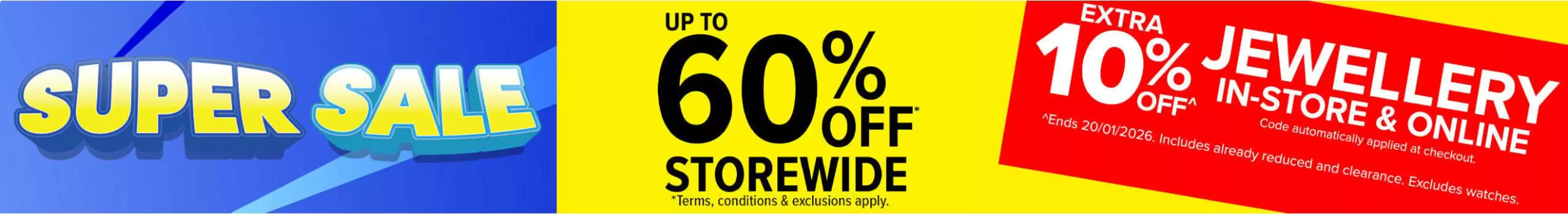 Shiels catalogue | Shiels catalogue specials | 2026-01-20T00:00:00.000Z - 2026-01-20T00:00:00.000Z