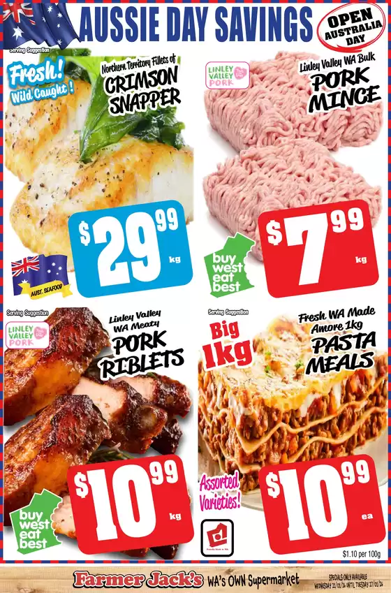 Farmer Jack's catalogue | This weeks catalogue | 2026-01-21T00:00:00.000Z - 2026-01-27T00:00:00.000Z