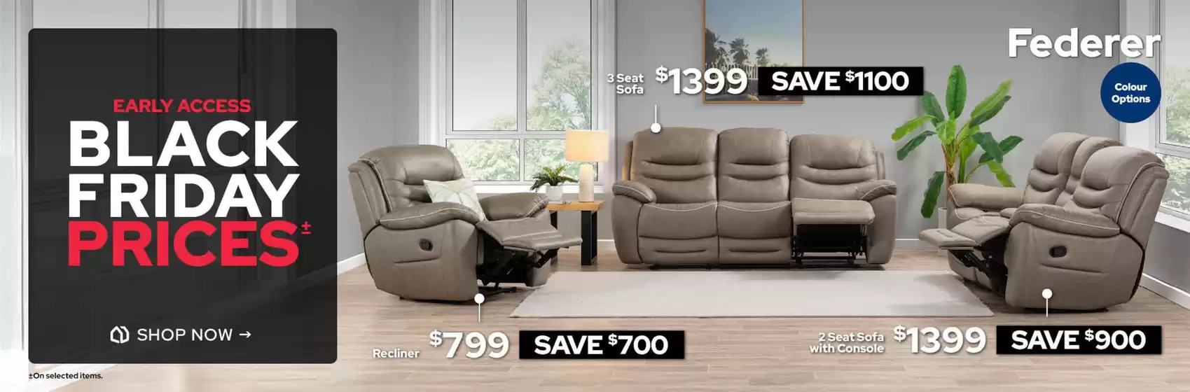 Amart Furniture catalogue specials