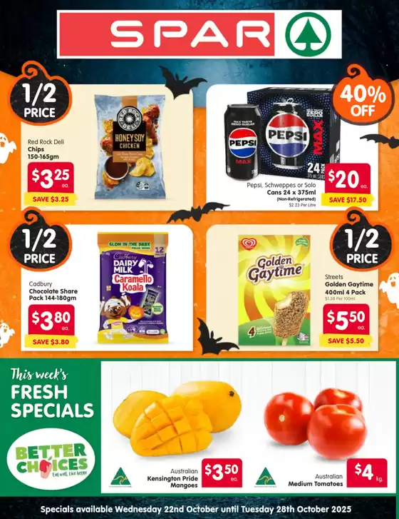 Great discounts on selected products