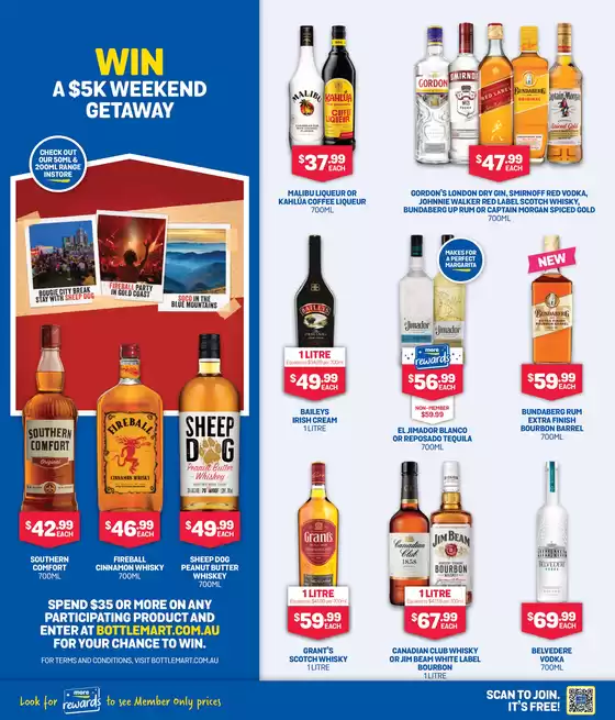 Specials Bottlemart