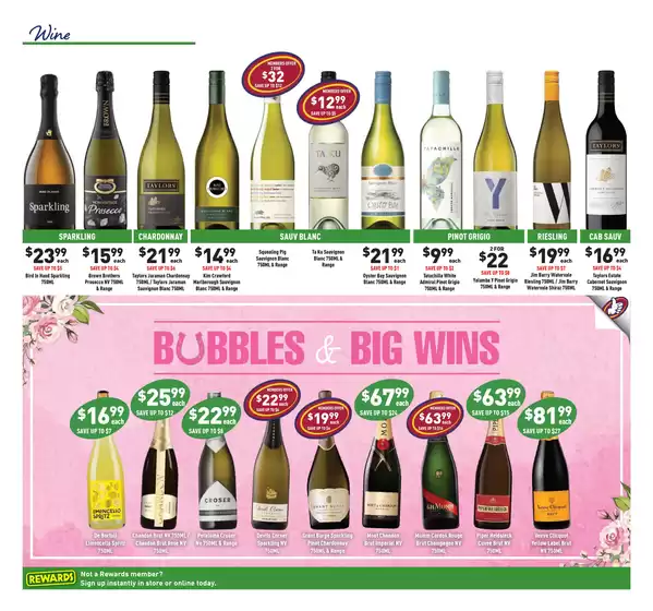 Liquor Legends catalogue