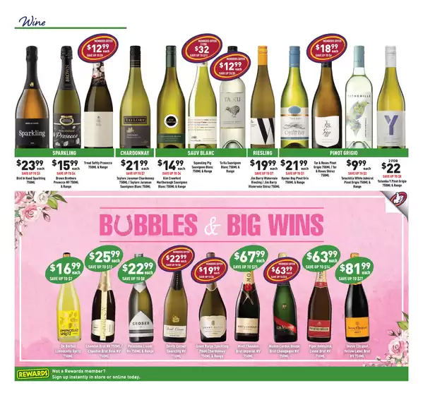 Liquor Legends catalogue