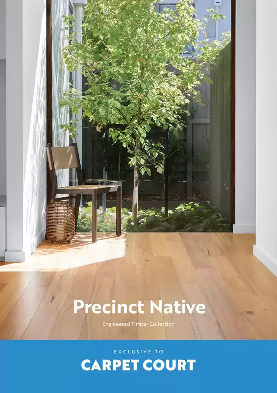 Carpet Court catalogue in Brisbane QLD | Precinct Native | 2026-01-23T00:00:00.000Z - 2026-01-31T00:00:00.000Z