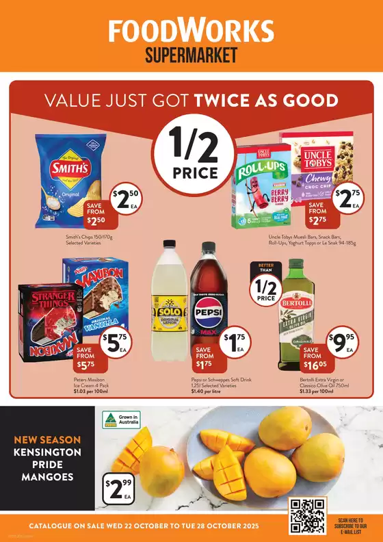 Supermarket