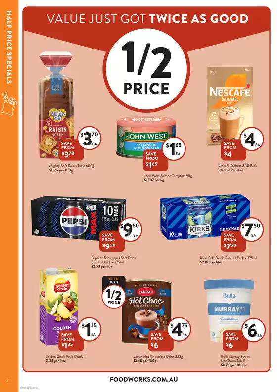 Supermarket