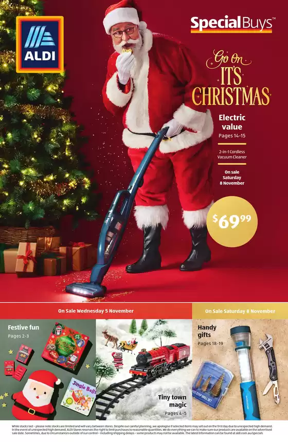 ALDI Special Buys