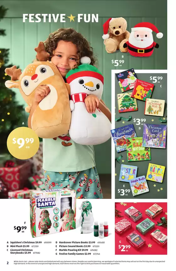 ALDI Special Buys