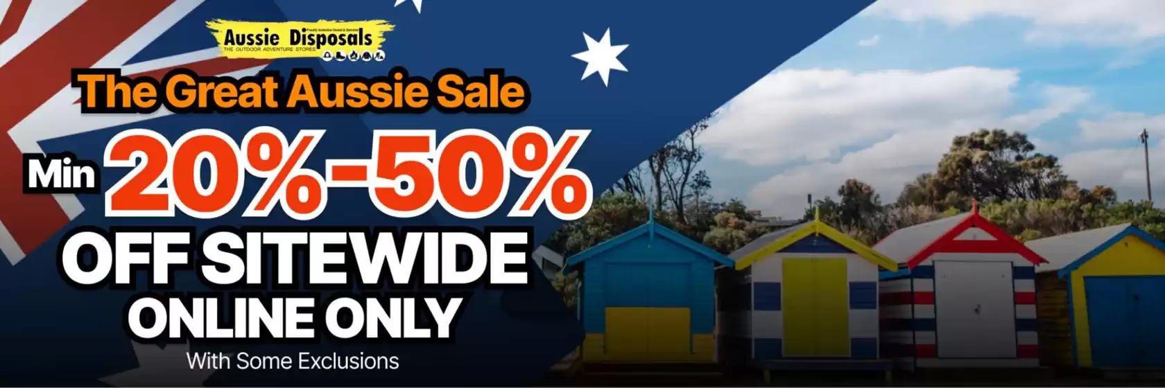 Aussie Disposals catalogue in Perth WA | The Great Aussie Sale | 2026-01-26T00:00:00.000Z - 2026-02-09T00:00:00.000Z