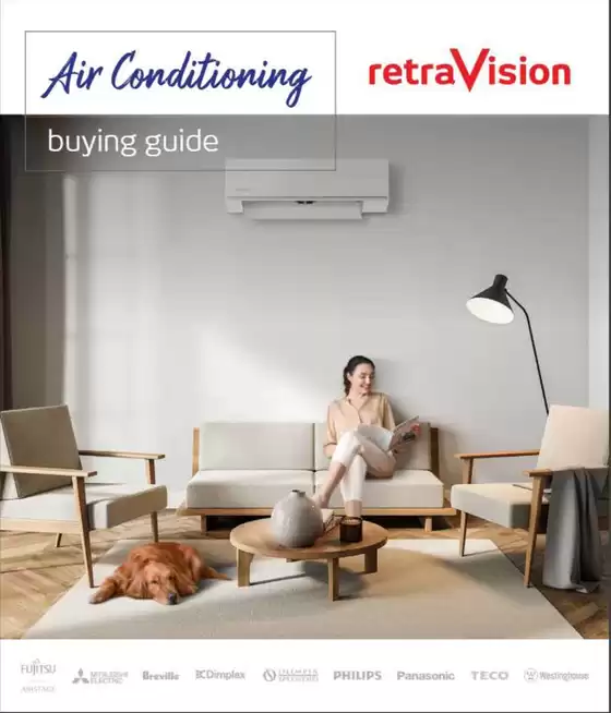 Retravision catalogue | Air Conditioning Buying Guide | 2026-02-02T00:00:00.000Z - 2026-02-28T00:00:00.000Z