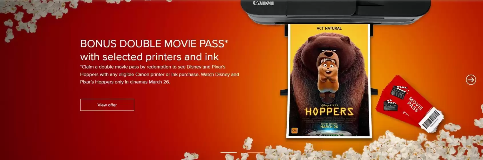 Canon catalogue | Specials | 2026-02-02T00:00:00.000Z - 2026-03-26T00:00:00.000Z