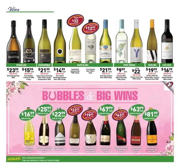 Liquor Legends catalogue