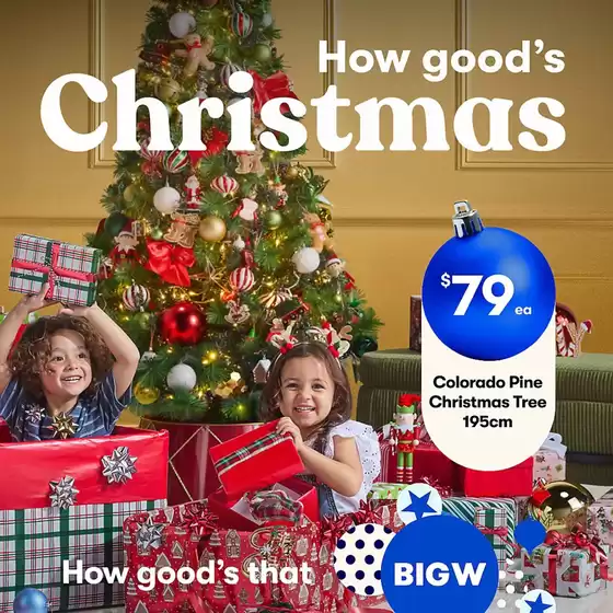BIG W catalogue | Christmas Catalogue | 2025-10-23T00:00:00.000Z - 2025-12-25T00:00:00.000Z