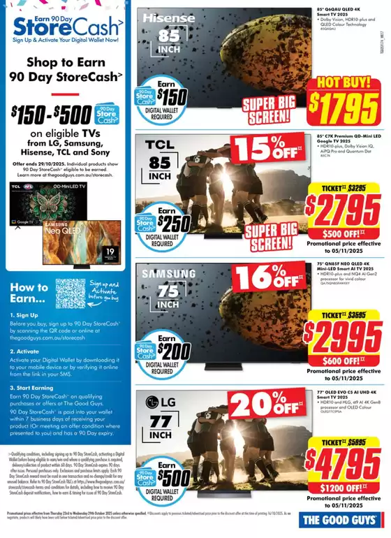 Monster Deals