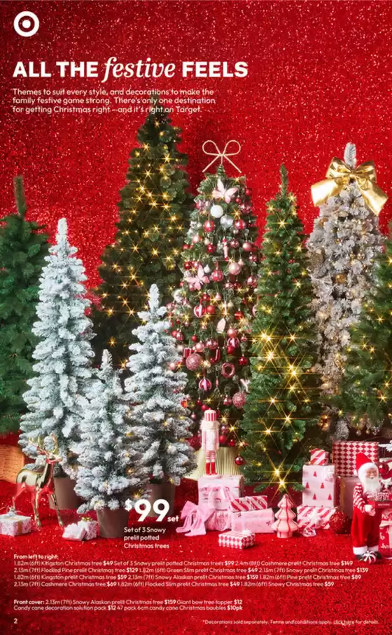 Get Wrapped up in Christmas