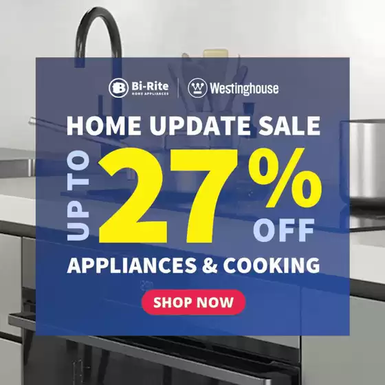 Bi-Rite catalogue | Home Update Sale | 2026-02-06T00:00:00.000Z - 2026-02-15T00:00:00.000Z