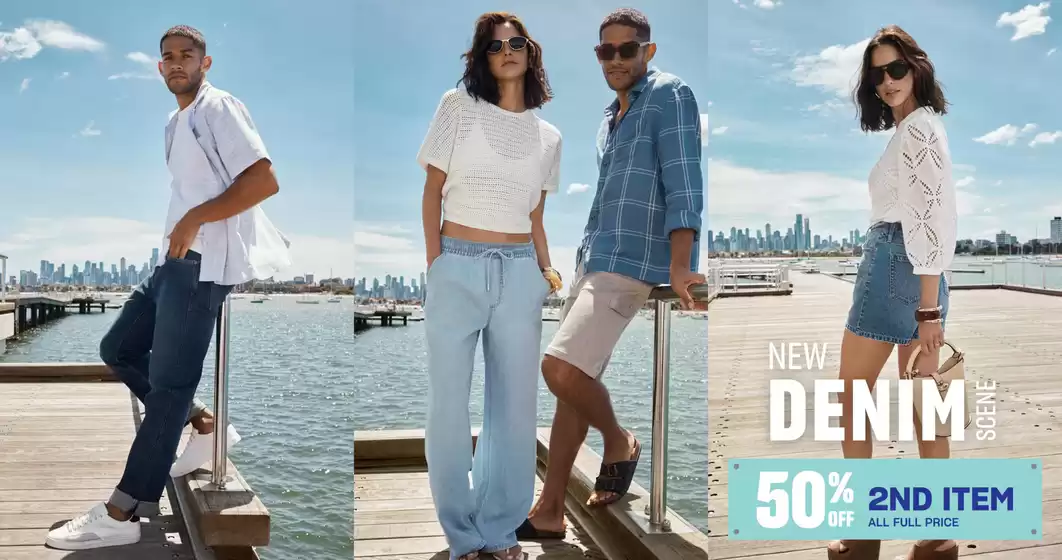 Just Jeans catalogue | Denim Offer | 2026-02-06T00:00:00.000Z - 2026-02-15T00:00:00.000Z