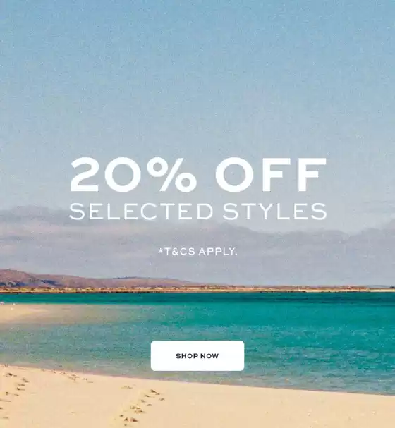 Seafolly catalogue in Perth WA | 20% Off | 2025-10-23T00:00:00.000Z - 2025-11-06T00:00:00.000Z