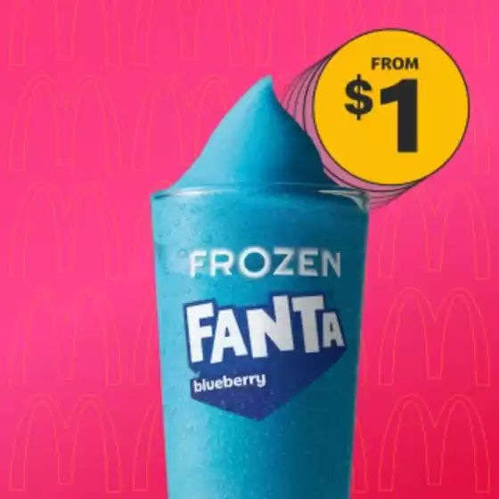 McDonald's catalogue in Sydney NSW | Specials | 2026-02-09T00:00:00.000Z - 2026-03-09T00:00:00.000Z