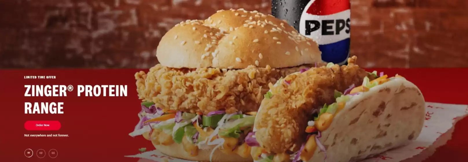 KFC catalogue in Sydney NSW | Promotions | 2026-02-09T00:00:00.000Z - 2026-03-09T00:00:00.000Z