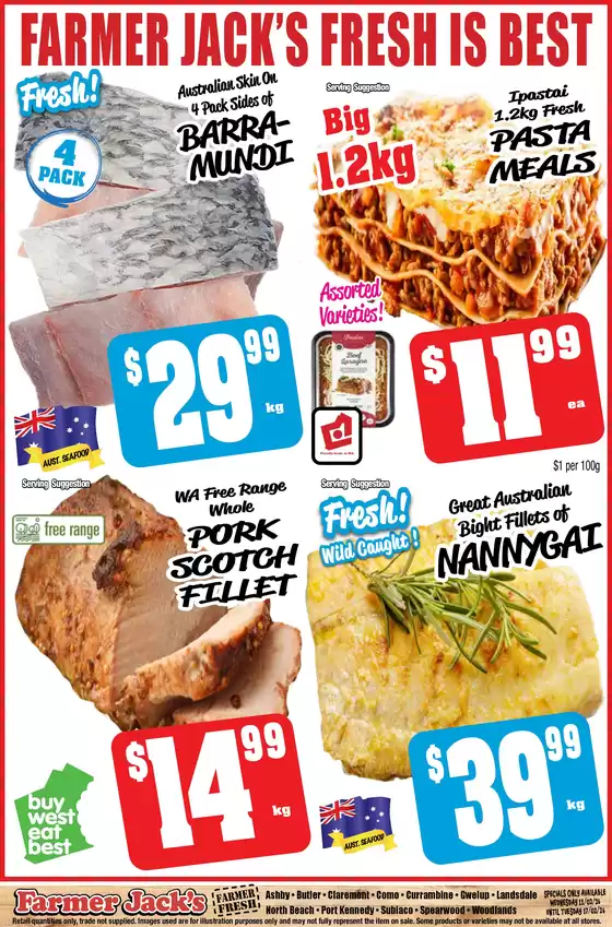 Farmer Jack's catalogue in Blacktown NSW | This weeks catalogue | 2026-02-11T00:00:00.000Z - 2026-02-17T00:00:00.000Z