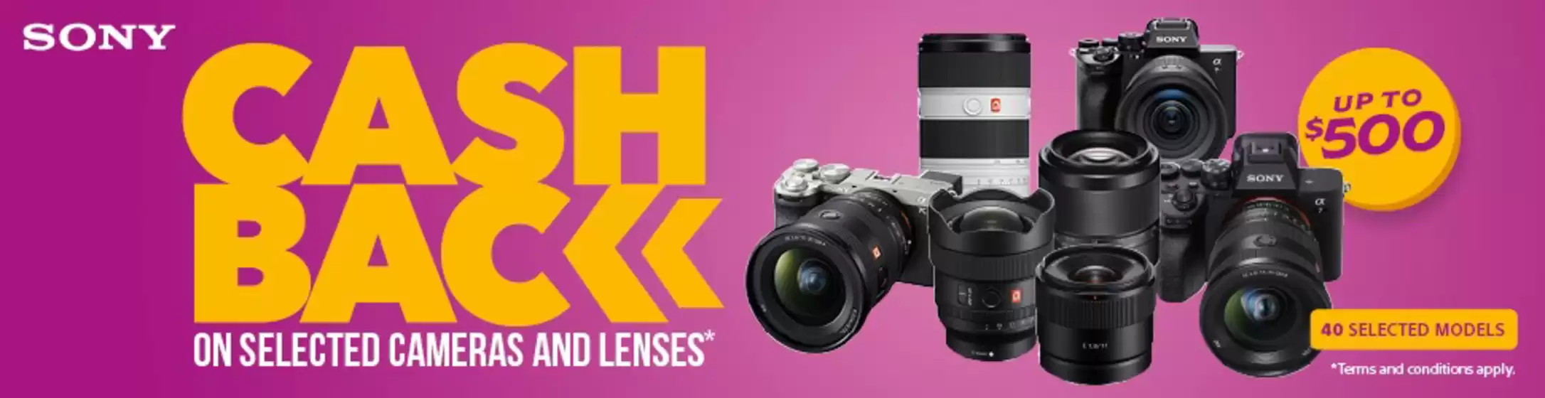 Camera Pro catalogue | Cashback Deal | 2026-02-11T00:00:00.000Z - 2026-02-23T00:00:00.000Z