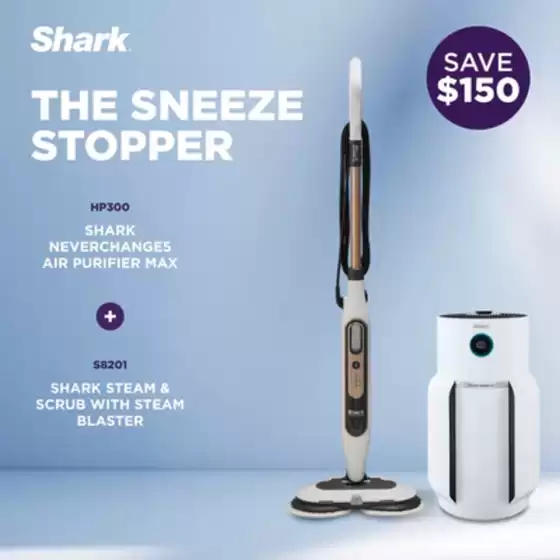 Shark Flexstyle catalogue | Save $150 | 2026-02-11T00:00:00.000Z - 2026-02-23T00:00:00.000Z