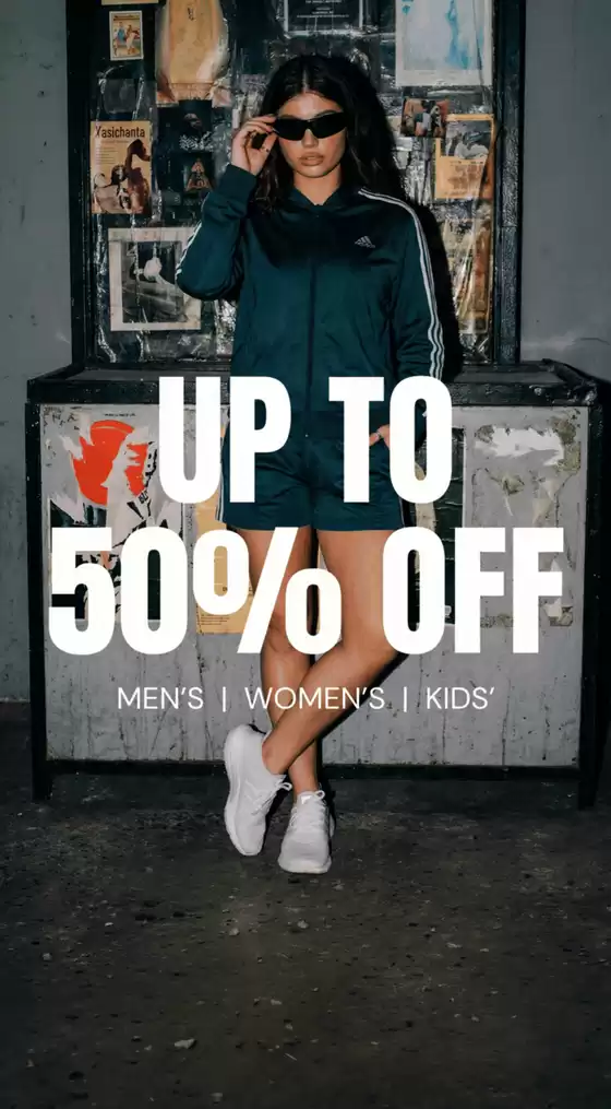 Jim Kidd Sports catalogue | Up To 50% Off | 2026-02-12T00:00:00.000Z - 2026-02-25T00:00:00.000Z