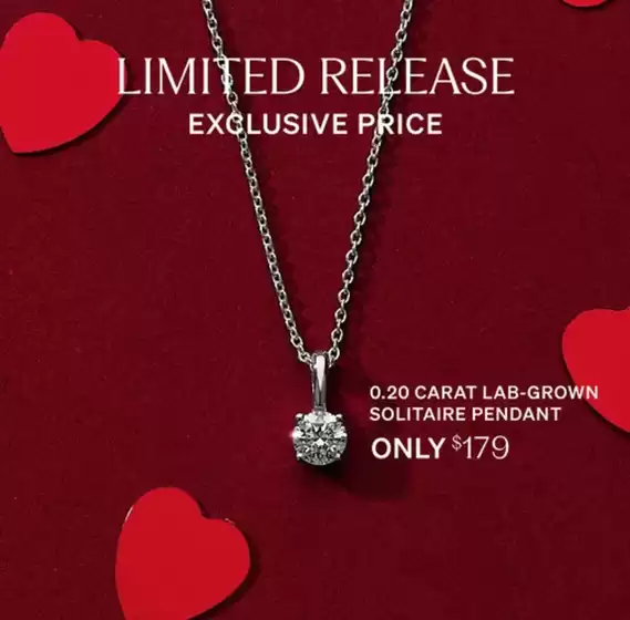 Michael Hill catalogue in Adelaide SA | Limited Release | 2026-02-12T00:00:00.000Z - 2026-02-25T00:00:00.000Z