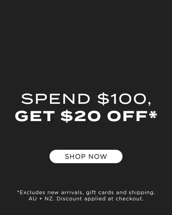 Novo catalogue in Adelaide SA | Spend $100 And Get $20 Off | 2026-02-12T00:00:00.000Z - 2026-02-25T00:00:00.000Z