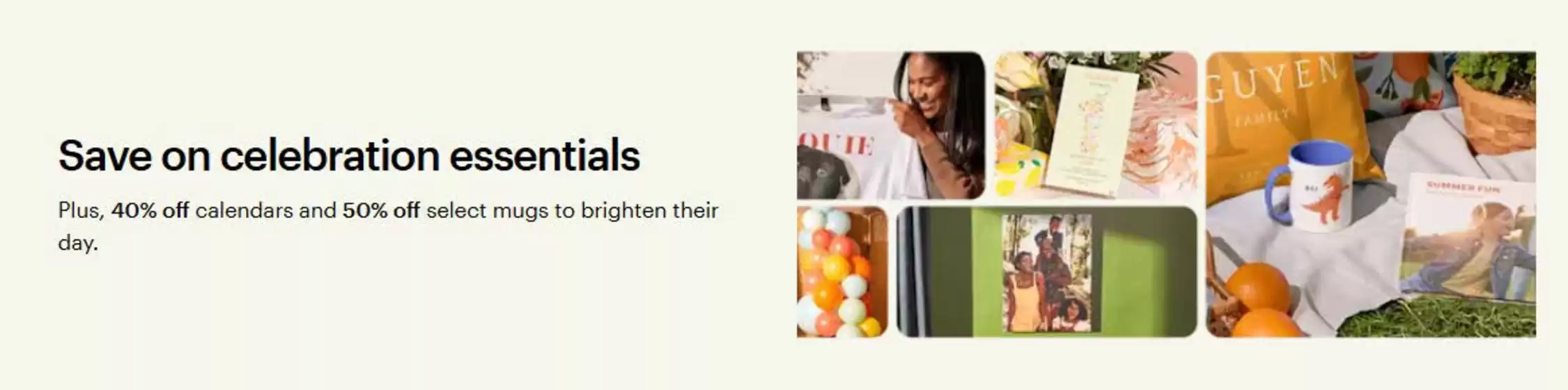 Vista Print catalogue | Save On Celebration Essentials | 2026-02-13T00:00:00.000Z - 2026-02-27T00:00:00.000Z