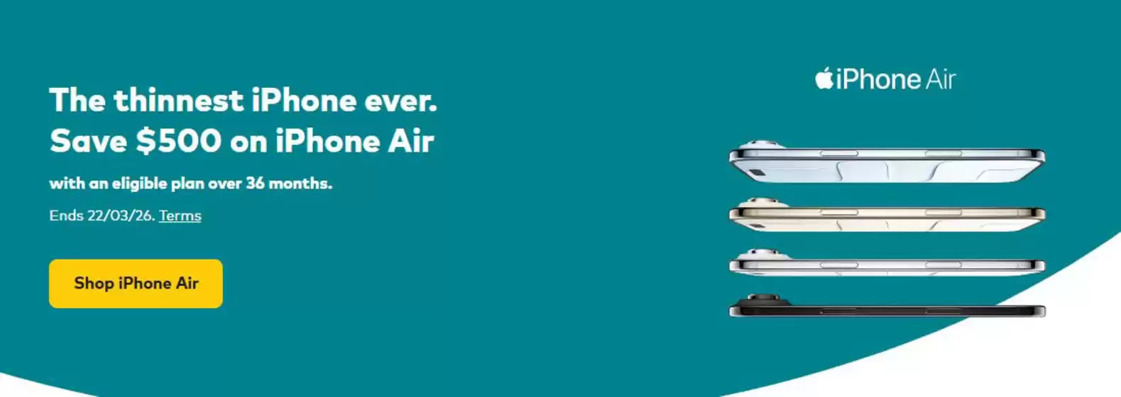 Optus catalogue | iPhone New Deal | 2026-02-13T00:00:00.000Z - 2026-03-22T00:00:00.000Z