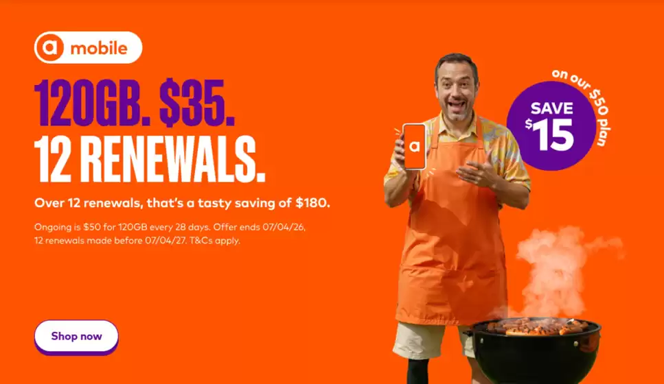 Amaysim catalogue | Deals & Offers | 2026-02-13T00:00:00.000Z - 2026-02-27T00:00:00.000Z