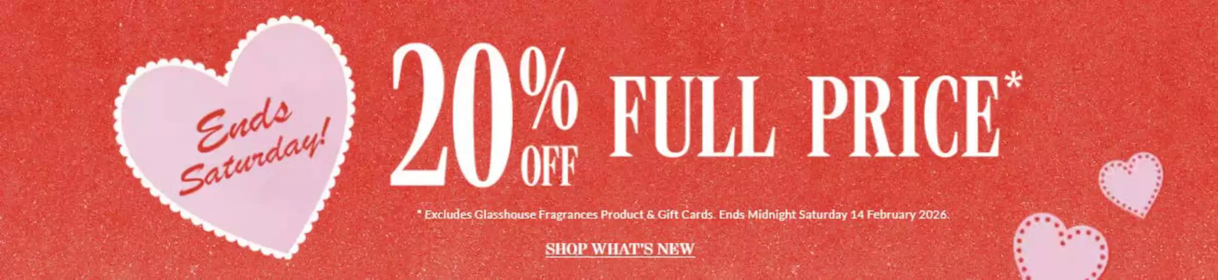 Peter Alexander catalogue in Sydney NSW | 20% Off Full Price | 2026-02-13T00:00:00.000Z - 2026-02-27T00:00:00.000Z